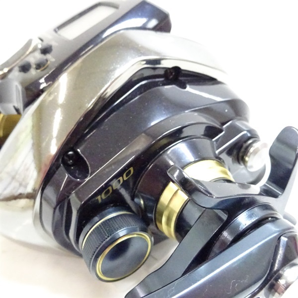 ２０ビーストマスター１０００ＥＪ